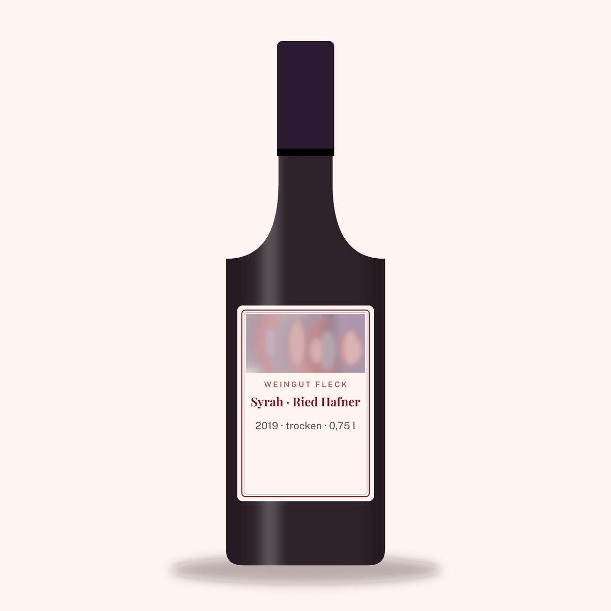 Fleck Syrah Night Selection 2019