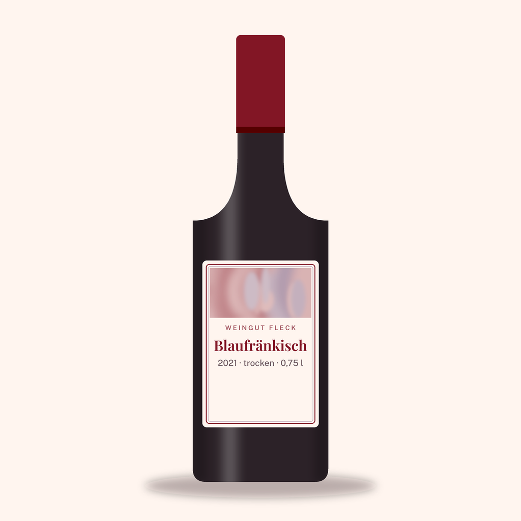 [FLECK-BF-2021] Blaufränkisch Ried Hafner 2021