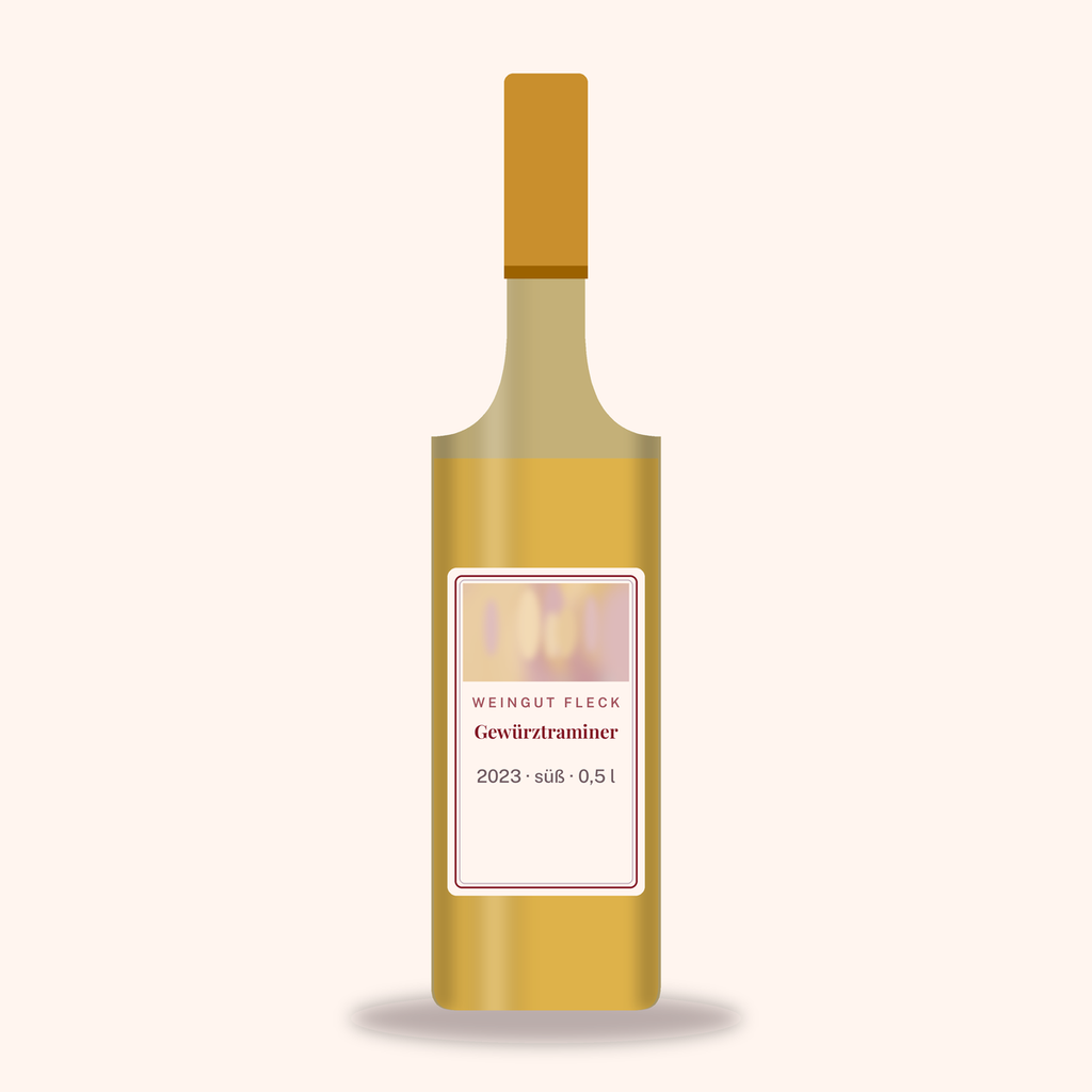 [FLECK-GT-2023] Gewürztraminer Spätlese 2023