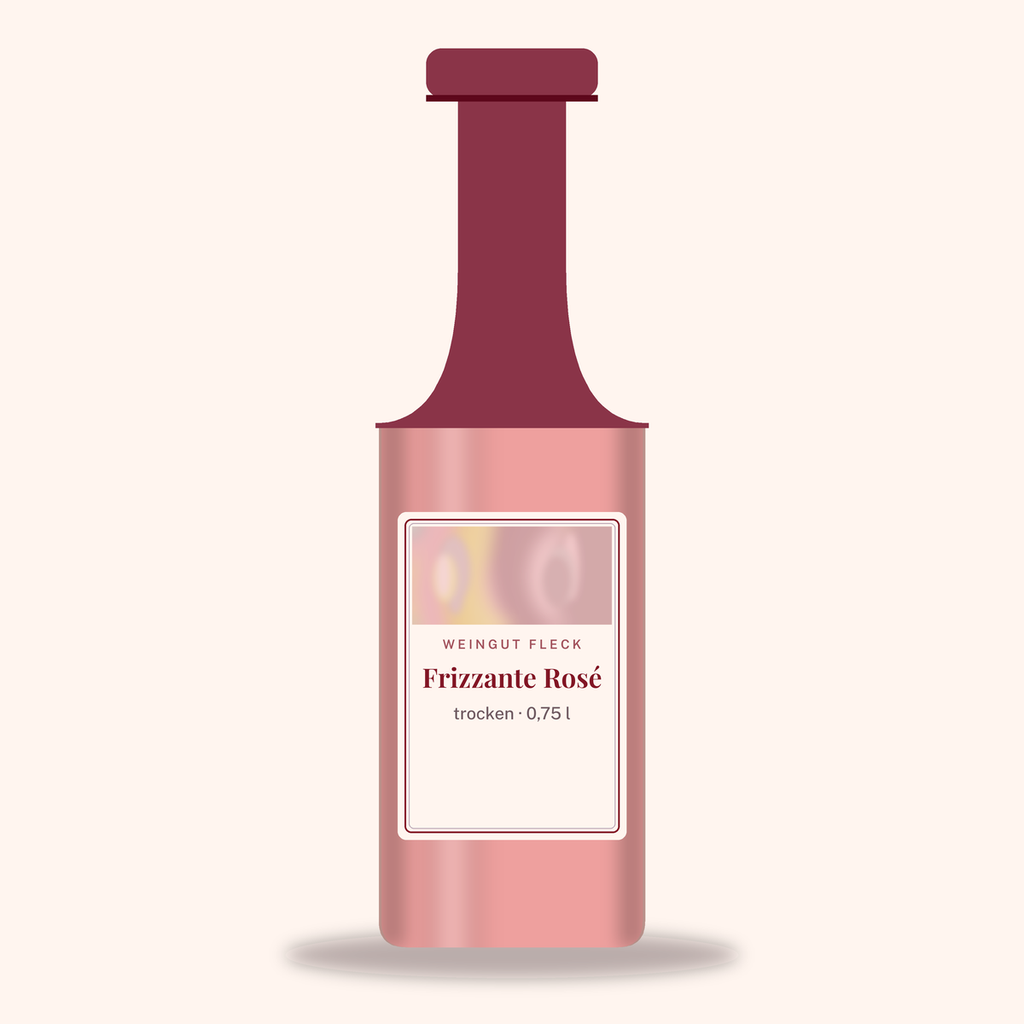[FLECK-FR-ROSE] Frizzante Rosé